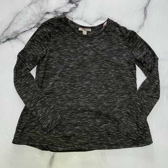 Sheer Back Top - Picture 1 of 3